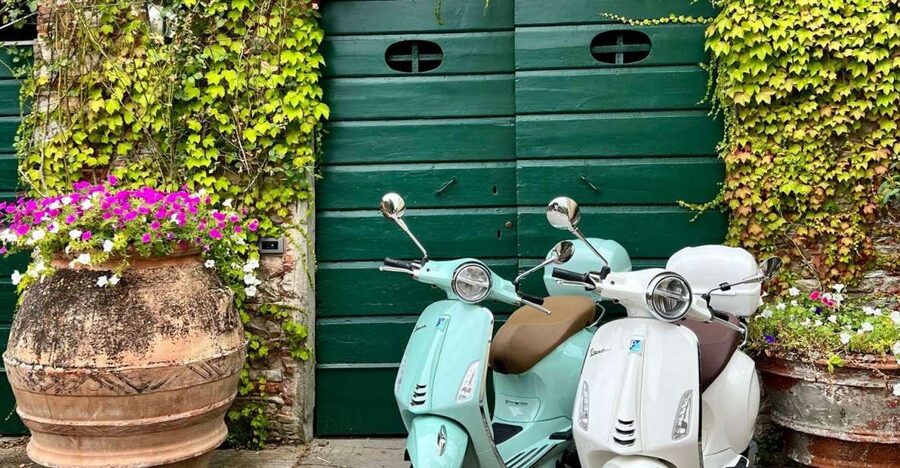 Explore the Rolling Hills of Lucca on a Vespa 125 Primavera - Who should book this ride
