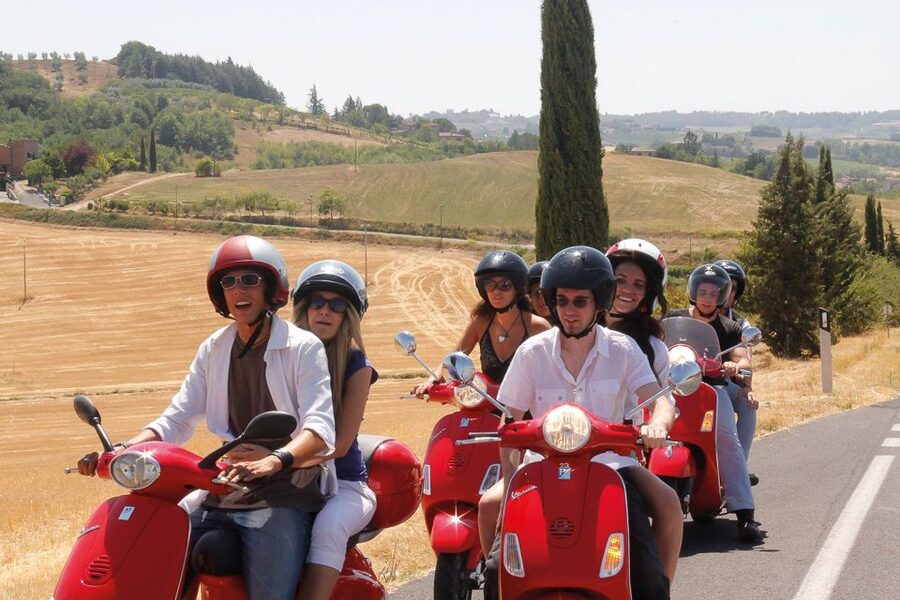 Florence/Badesse: Tuscany Group Vespa Tour with Wine Tasting - Key points to know before you book