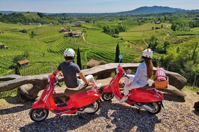 Florence Vespa Rental - Key points to know before you ride