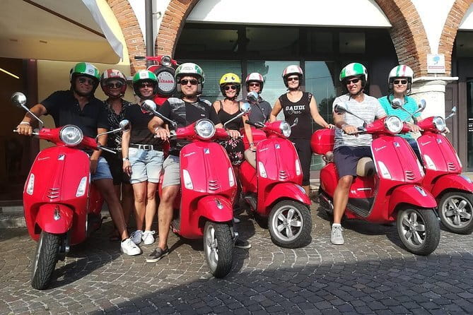 Florence Vespa Rental - Why a Florence Vespa rental can transform your day