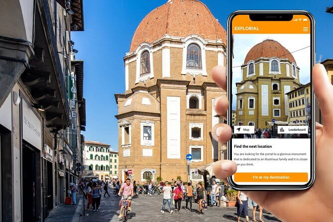 Florence Vespa Rental - The real cost and the €500 deposit