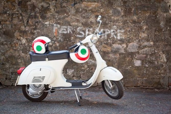Florence Vespa Tour: Tuscan Hills and Italian Cuisine - Key points to know before you book