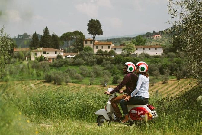 Florence Vespa Tour: Tuscan Hills and Italian Cuisine - Why this Vespa tour works for seeing Tuscany