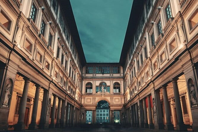 Florence Vespa Tour: Tuscan Hills and Italian Cuisine - Galileo’s hills and the country estate lunch