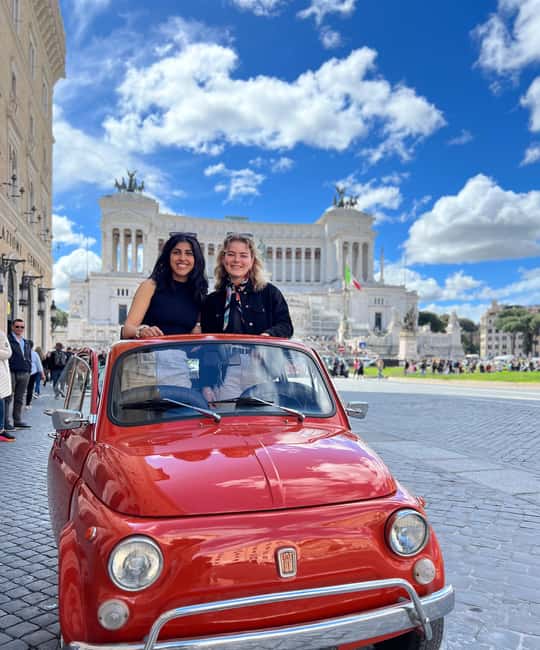 Food tour & Vespa tour & Photo tour! All included - Key points at a glance