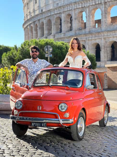 Food tour & Vespa tour & Photo tour! All included - What the two-hour schedule really gives you