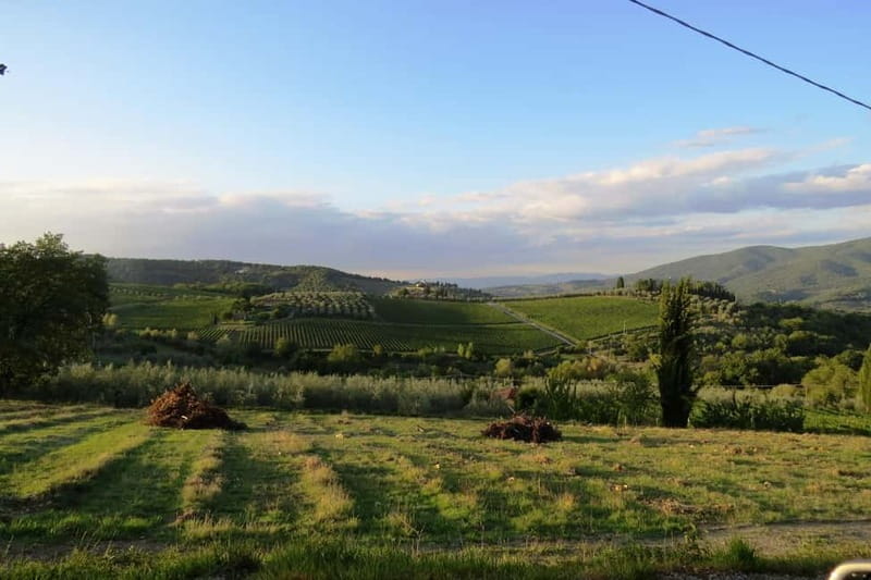 From Florence: Chianti Self-Guided Vespa Tour with Lunch - Key points at a glance
