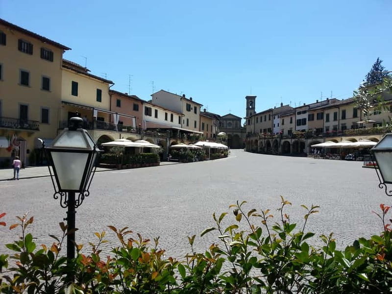 From Florence: Chianti Self-Guided Vespa Tour with Lunch - Final call: book it if the ride matters most
