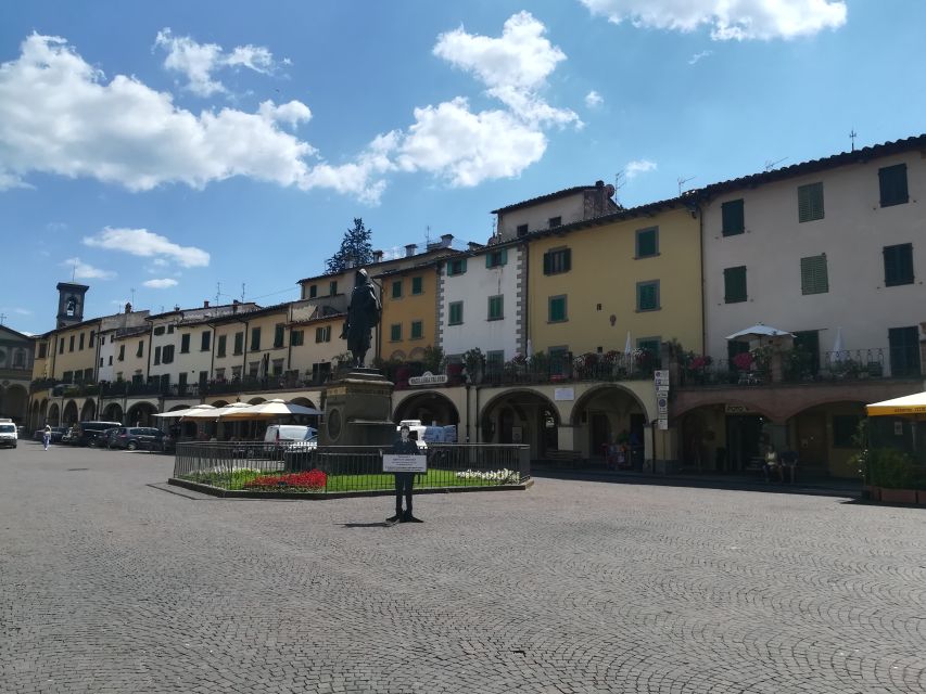 From Florence: Chianti Self-Guided Vespa Tour with Lunch - Safety, weather, and the fine print