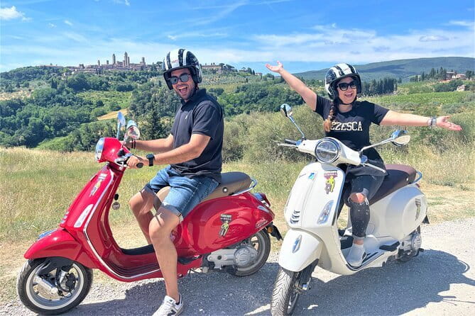From Florence: Small-Group Tuscany Vespa Tour with Lunch & Wine - Why a Vespa changes a Tuscany day