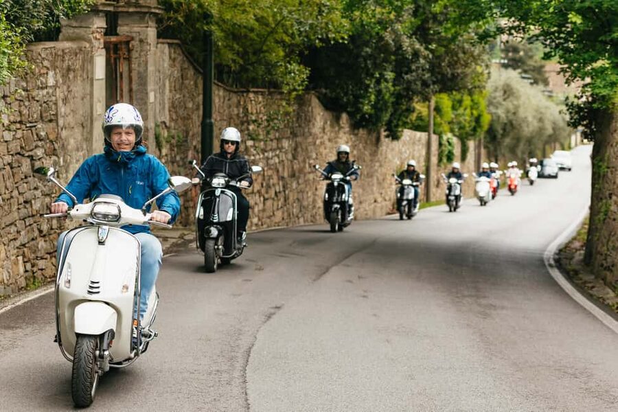 From Florence: Tuscan Countryside Vespa Tour with Tastings - Photo Stops That Earn Their Place