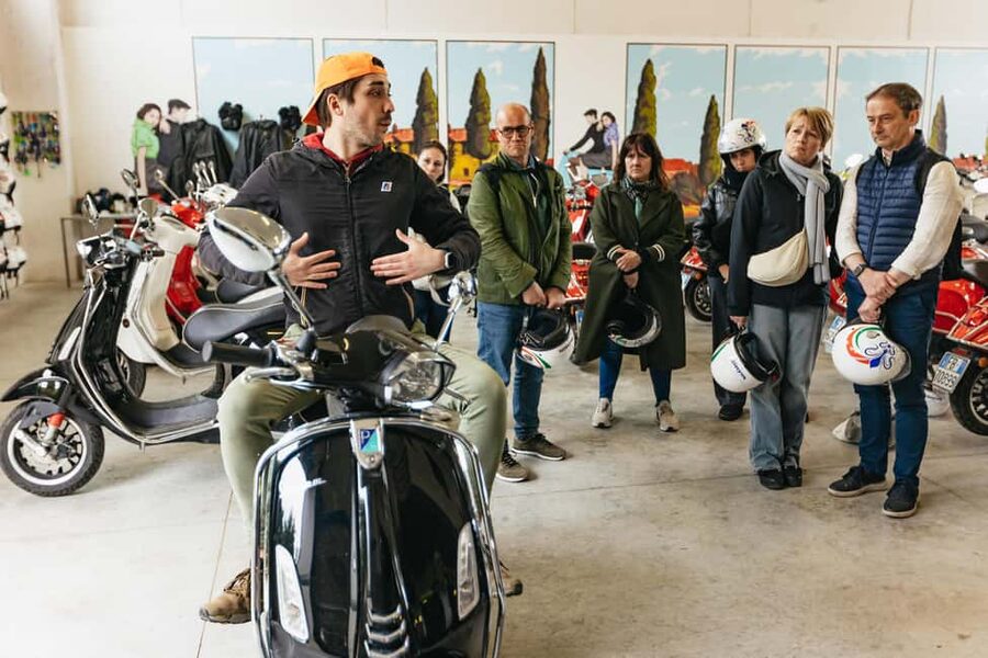 From Florence: Tuscan Countryside Vespa Tour with Tastings - Is the $176 Price Fair?