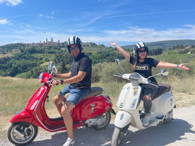 From Florence: Tuscany Vespa Tour with Lunch & Wine - Should you book it?