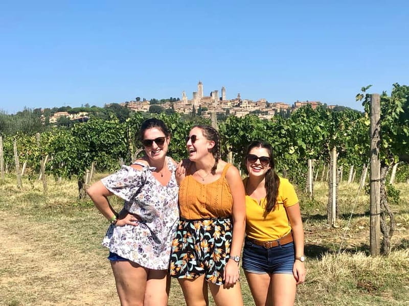 From Florence: Tuscany Vespa Tour with Lunch & Wine - Leaving Florence for the Chianti Hills