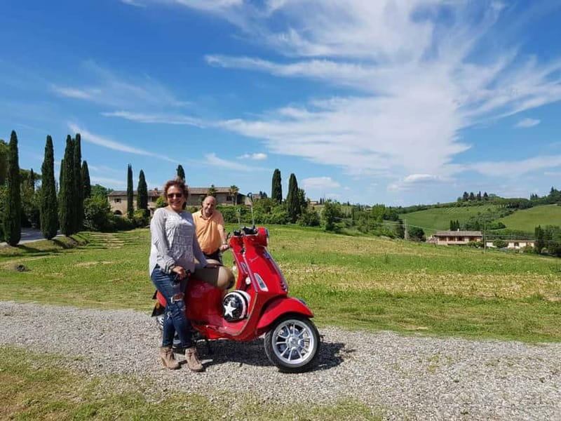 From Florence: Tuscany Vespa Tour with Lunch & Wine - Is $210 a fair price?