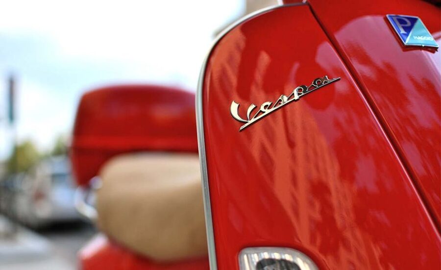 From San Gimignano: Vespa Tour in Chianti - Shared Vespa or exclusive driver option