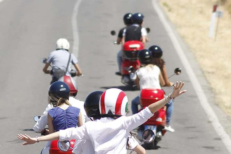 From Siena/Badesse: Vespa & Chianti Tour in the Tuscan Hills - Practical Tips Before You Reserve