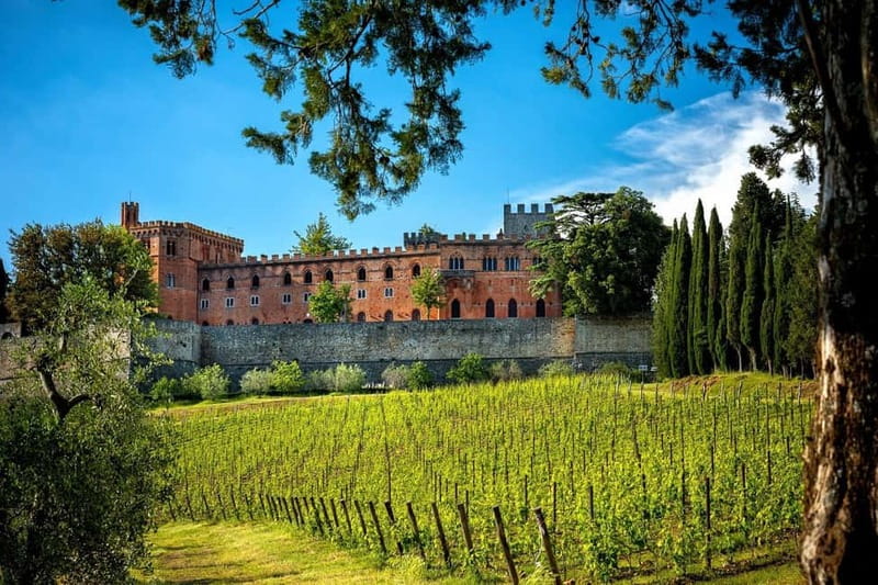 From Siena/Badesse: Vespa & Chianti Tour in the Tuscan Hills - Castellina in Chianti: An Hour to Wander