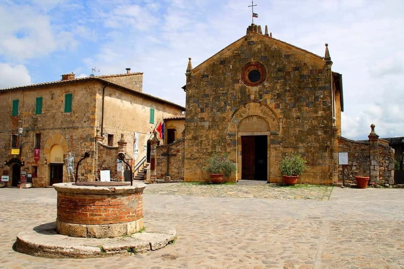 From Siena/Badesse: Vespa & Chianti Tour in the Tuscan Hills - Who Should Book This Ride?