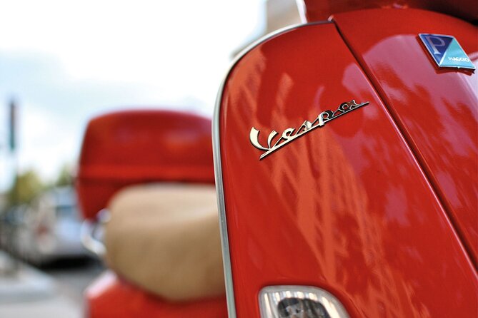 Full-Day Chianti Tour by Vespa Scooter from San Gimignano - Weather, safety, and the less cheerful details
