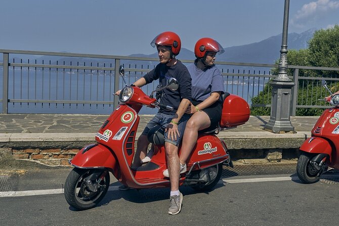 Full-Day Self-Guided Garda Vespa Tour departing at Bardolino - Pieve di Tremosine and the secret terrace