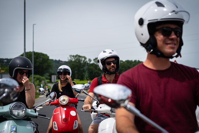 Half Day Vespa Countryside Tour and Tastings in Istria - Strunjan offers the prettiest return route