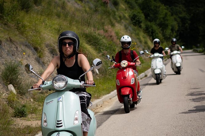 Half Day Vespa Countryside Tour and Tastings in Istria - The final toast closes the loop