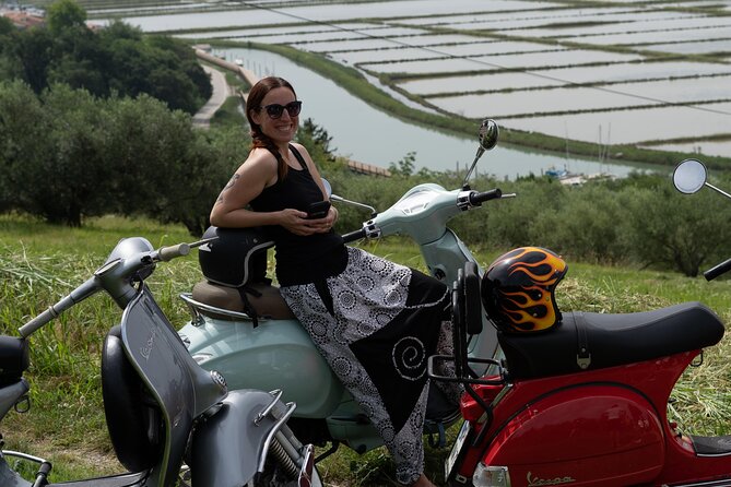 Half Day Vespa Countryside Tour and Tastings in Istria - Booking, cancellation, and weather details