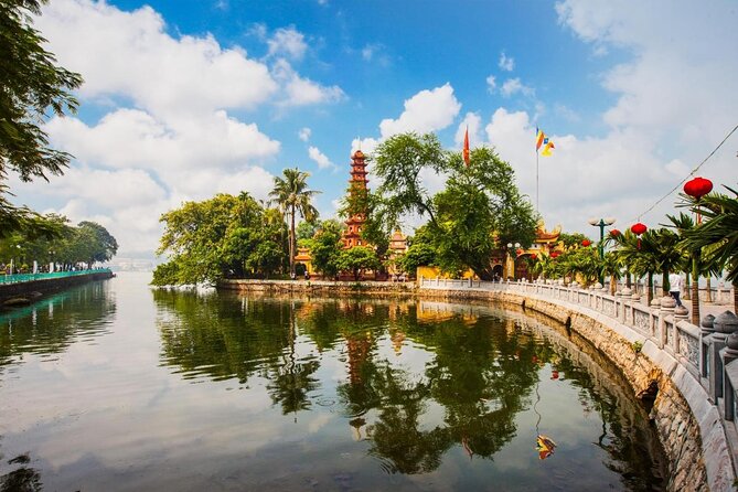 Hanoi Back Streets Vespa Tours: Hanoi Insider Vintage Vespa Tour - Key points to know before booking