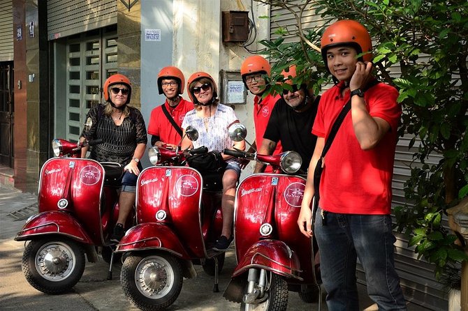 Hanoi Back Streets Vespa Tours: Hanoi Insider Vintage Vespa Tour - Who will enjoy this ride most