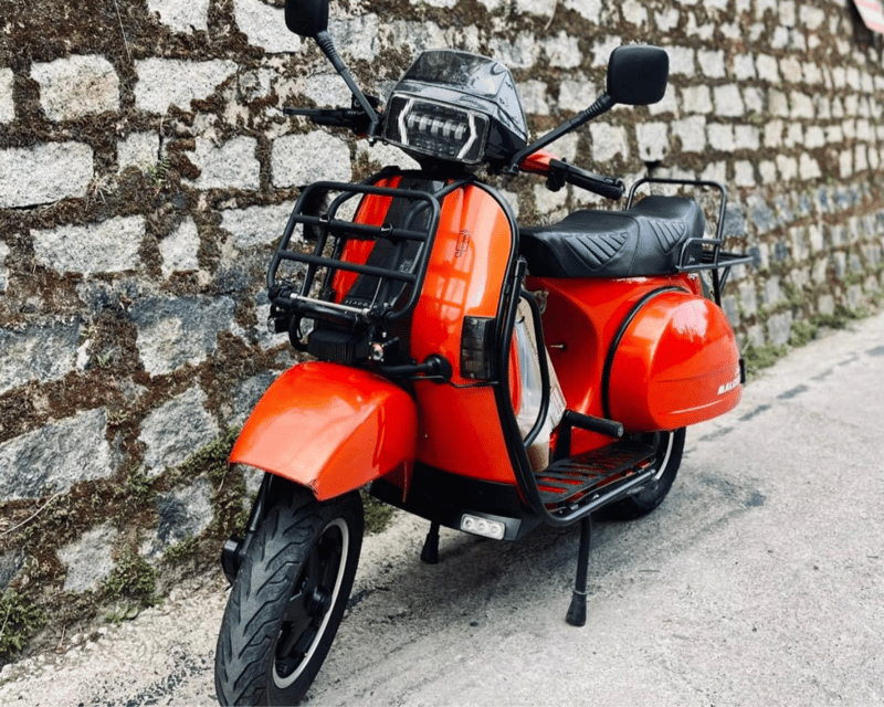Hanoi: Food and Sightseeing Vespa Tour with 7 Tastings - Key points to know before you ride