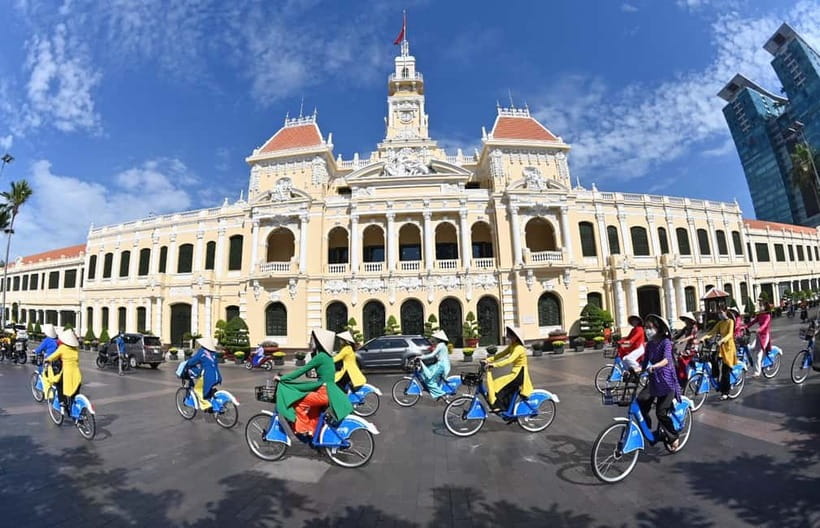 Hanoi Hidden Gems: Jeep, Vespa or Motorbike Tour - Why a four-hour ride works well in Hanoi