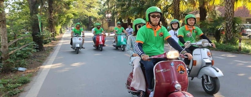 Hanoi Hidden Gems: Jeep, Vespa or Motorbike Tour - What the $70 price covers