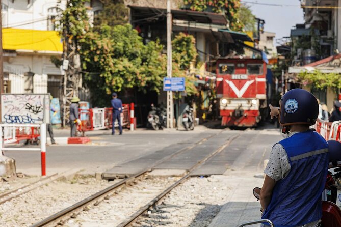 Hanoi Highlights Half-day Vespa Tour: REAL Hanoi, Culture & Food - Food is a central part of the value