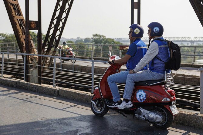 Hanoi Highlights Half-day Vespa Tour: REAL Hanoi, Culture & Food - Who will enjoy this half-day ride
