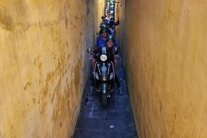 Hanoi Michelin Star Food Tour Via Jeep, Vespa or Motorbike - Why this four-and-a-half-hour ride works