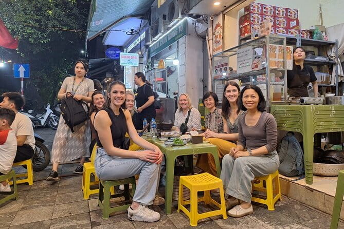 Hanoi Michelin Star Food Tour Via Jeep, Vespa or Motorbike - A final ride through Ngõ Văn Chương
