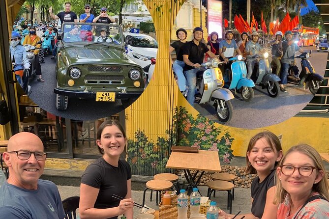 Hanoi Motorbike Tours with Female Riders - Key points to know before you book