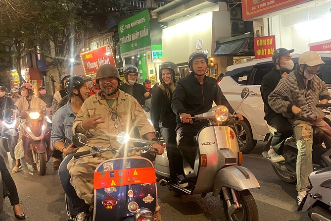 Hanoi Motorbike Tours with Female Riders - Why a woman-led Vespa tour changes the experience