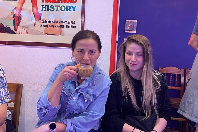 Hanoi Motorbike Tours with Female Riders - St. Joseph’s Cathedral adds a European note