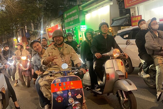 Hanoi Motorbike Tours with Female Riders - What $49 buys you in four hours