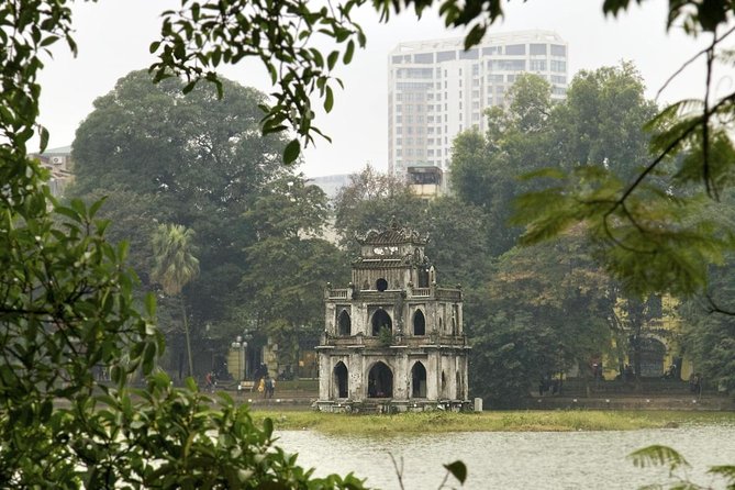 Hanoi Vespa Countryside Tour With Female Ao Dai Riders Half Day - Why this Vespa ride gets you out of central Hanoi