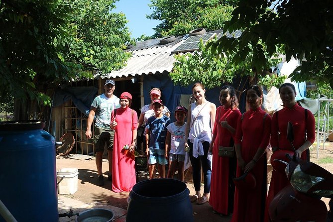 Hanoi Vespa Countryside Tour With Female Ao Dai Riders Half Day - Morning or afternoon: which departure works best?