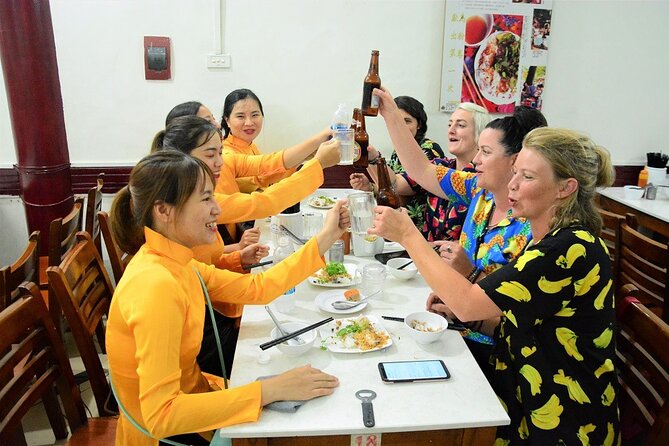 Hanoi Vespa Food Tours Led By Women - What the $69 price includes in practical terms
