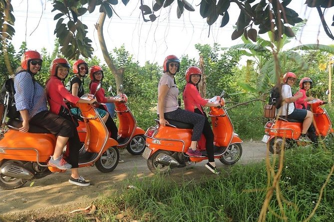 Hanoi Vespa Full Day City & Countryside with Female Ao Dai Riders - Key points before you book