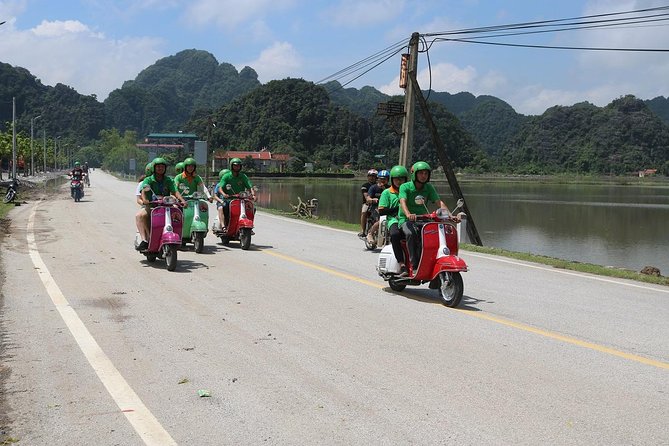 Hanoi Vespa Tour Explore Red River Delta & Rural Villages 5 Hours - What the guides add to the day