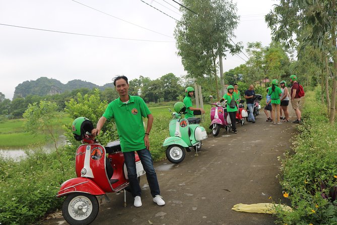 Hanoi Vespa Tour Explore Red River Delta & Rural Villages 5 Hours - Is $75 a fair price?