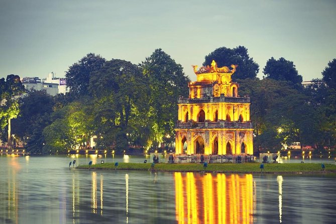 Hanoi Vespa Tours: Food + Culture + Fun on Army Vespa - Key points to know before booking