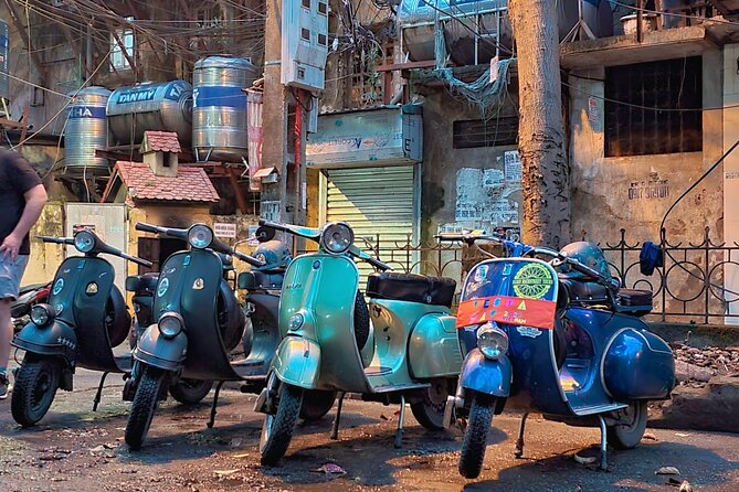 Hanoi Vespa Tours: Food + Culture + Fun on Army Vespa - The final food stop at Hidden Gem Cafe Hanoi