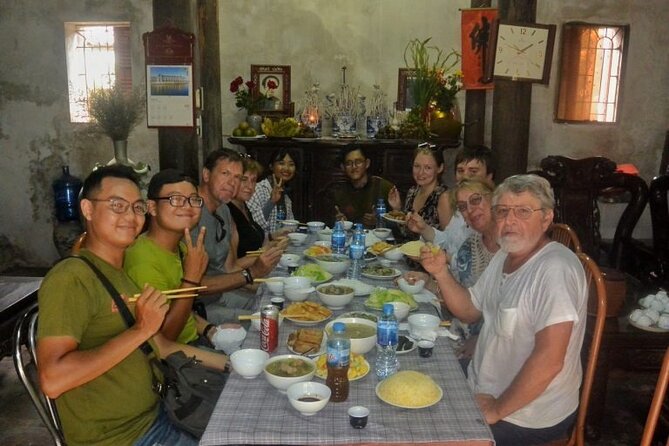 Hanoi Vespa Tours: Food + Culture + Fun on Army Vespa - Is $57 good value for four hours?